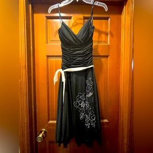 My Michelle Juniors Cocktail Dress